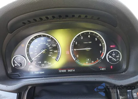 2017 BMW X3 xDrive35I z USA, uszkodzony, nr VIN 5UXWX7C31H0W39650